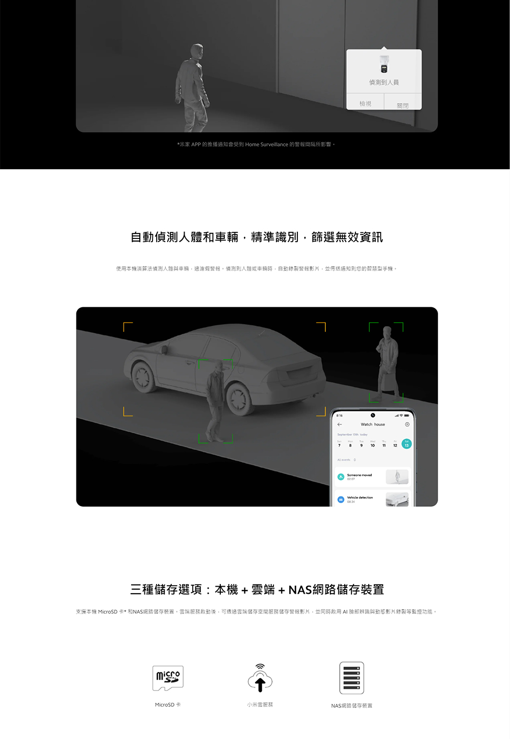 Xiaomi小米 CW700S - 詳情14