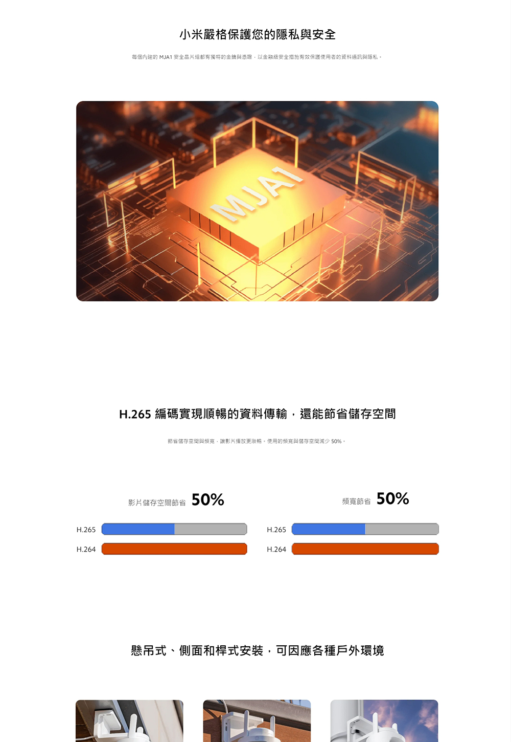 Xiaomi小米 CW700S - 詳情16