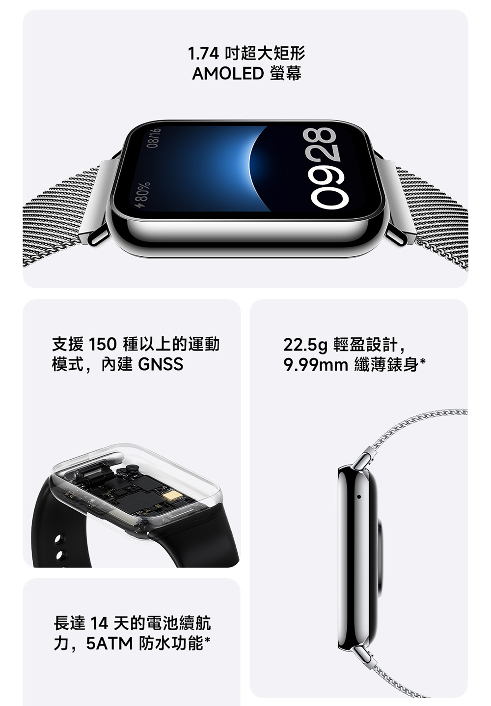æ¯æ´ 150 ç¨®ä»¥ä¸çéå