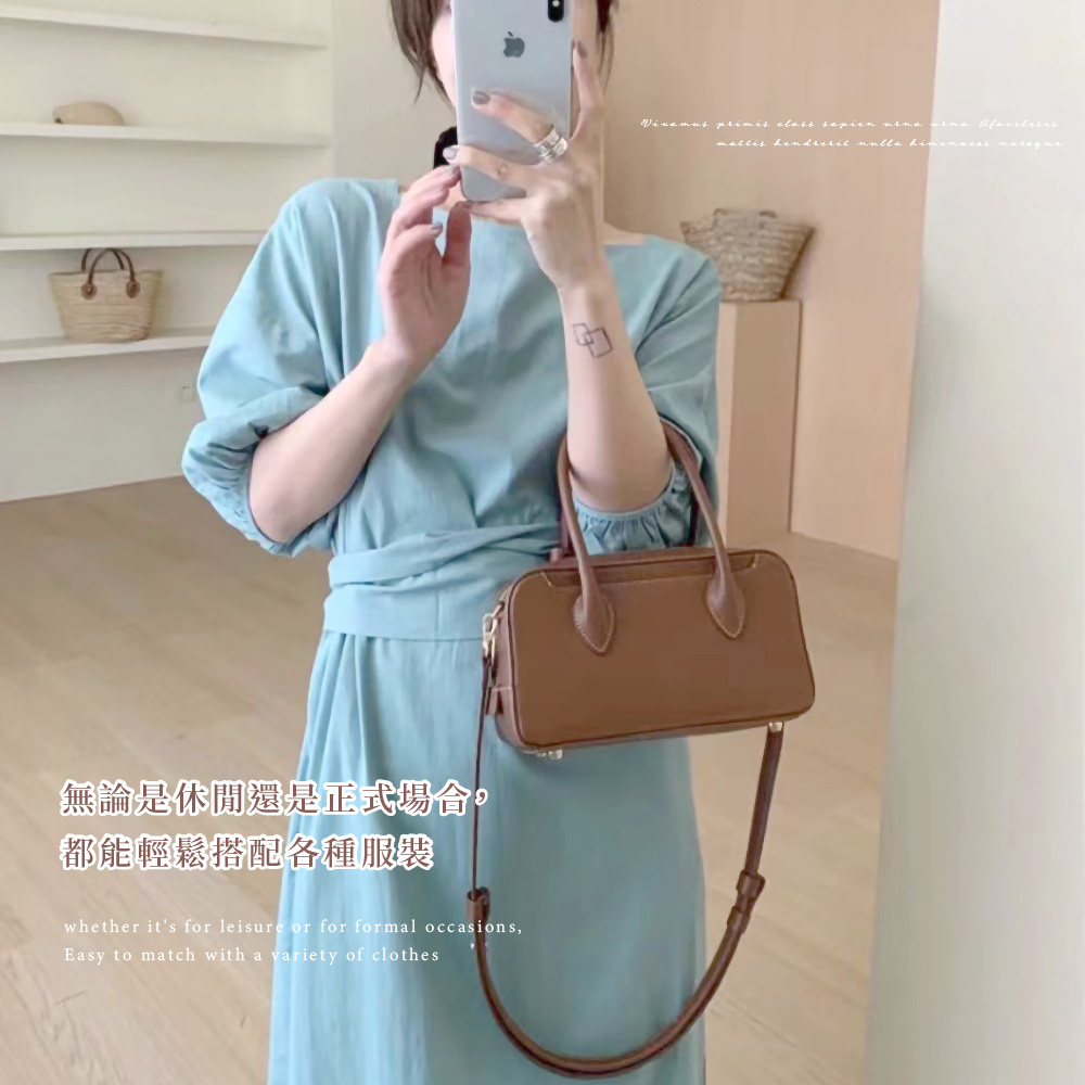 無論是休閒還是正式場合。 都能輕鬆搭配各種服裝 