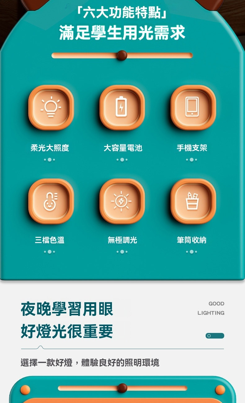 選擇一款好燈,體驗良好的照明環境