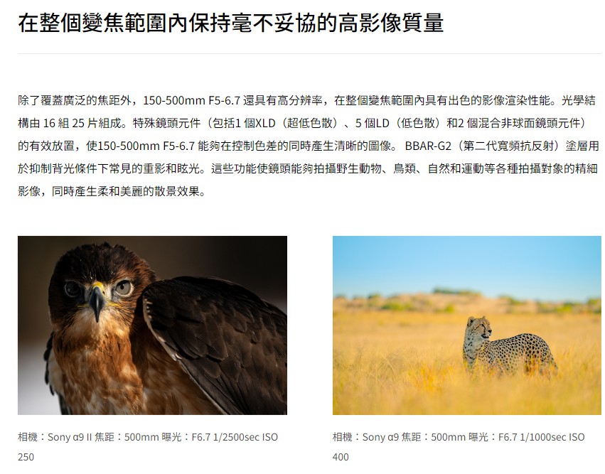 Tamron 150-500mm F/5-6.7 DiIII