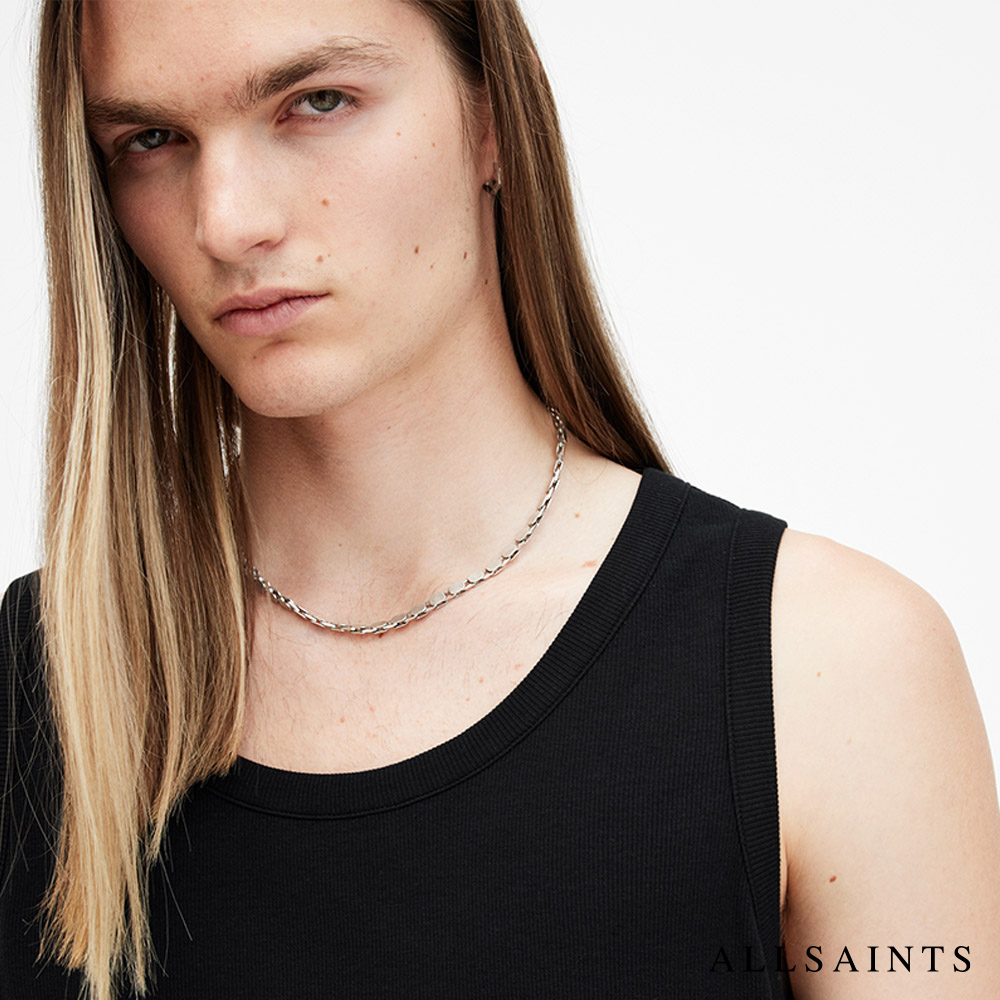 ALLSAINTS EDWARDS 無袖背心Black M0