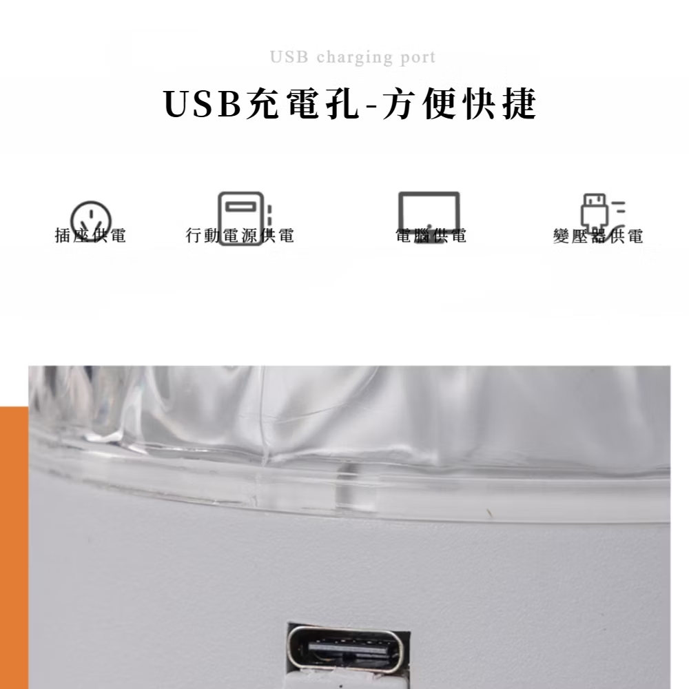 USB充電孔方便快捷 插座供電 行動電源供電 電腦供電 變壓器供電 