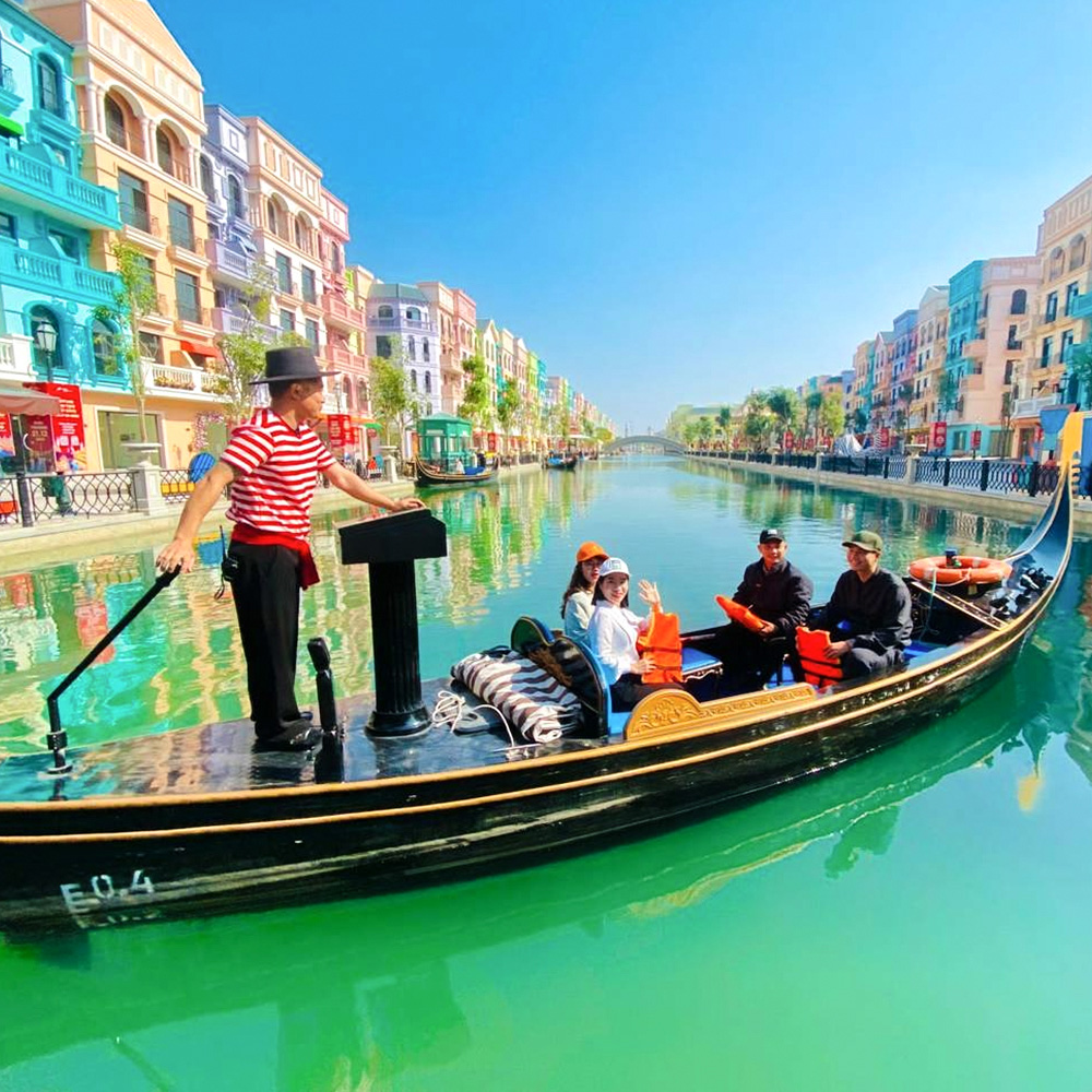 2025北越最強企劃 七星吉婆島北越下龍灣富豪郵輪五日(搭乘