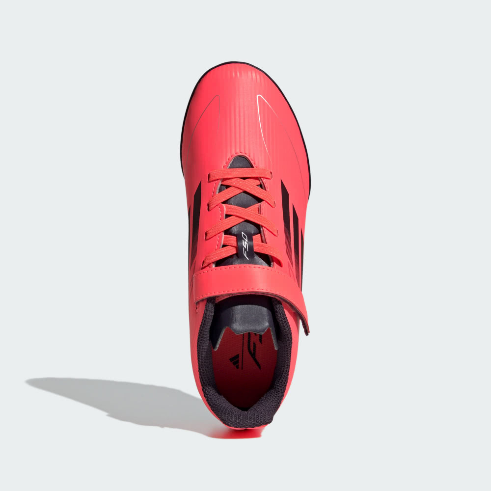 adidas 愛迪達 F50 CLUB 足球鞋 運動鞋 童鞋