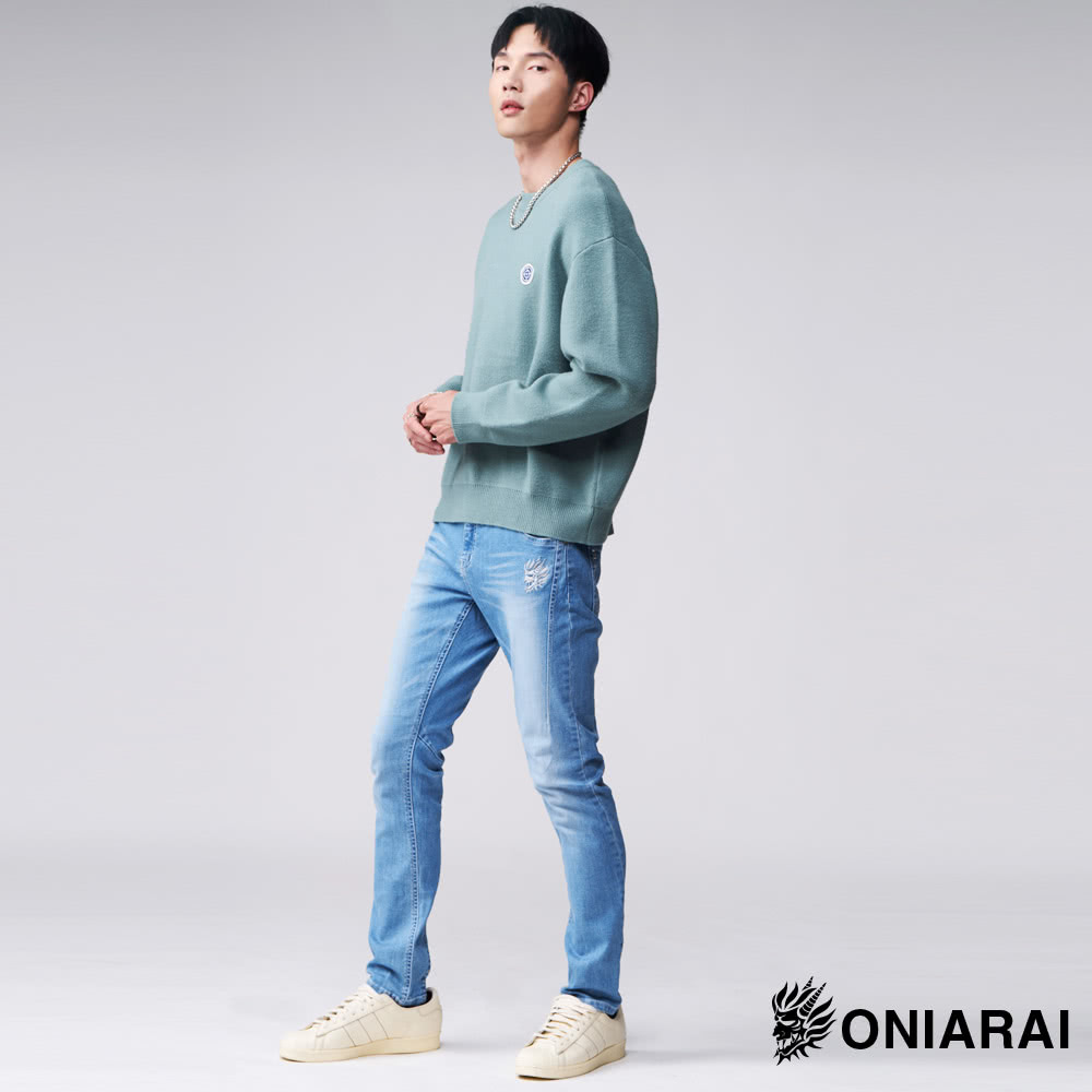 BLUE WAY 雙11 1111立即購 男裝 網路獨家小繡