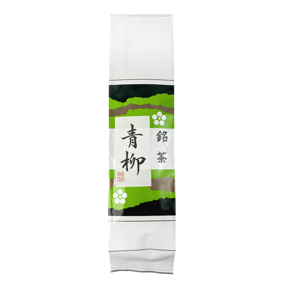 銘茶 
