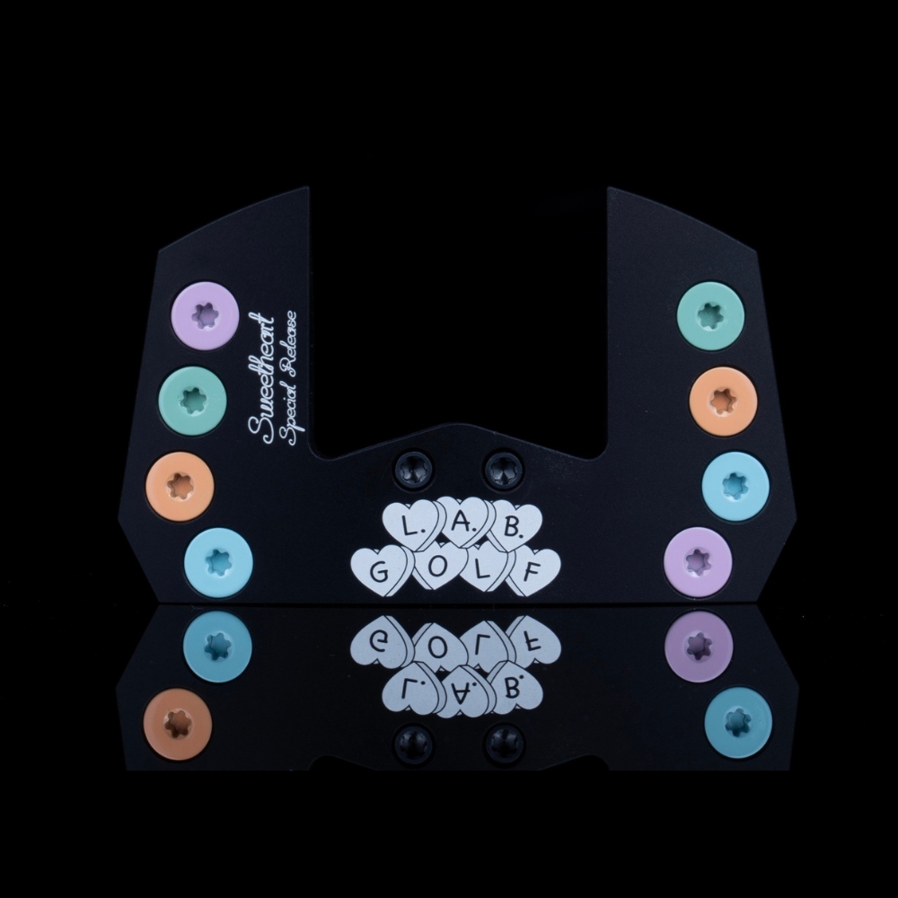 LAB Golf 限量甜心版 Mezz.1 Max 高爾夫球