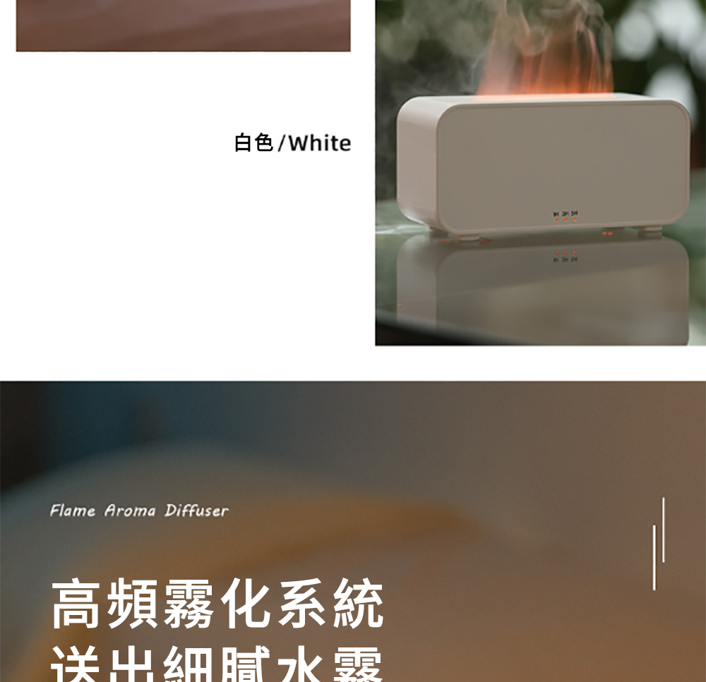 ç½è²White é«é »é§åç³»çµ± éåºç»è»æ°´é 
