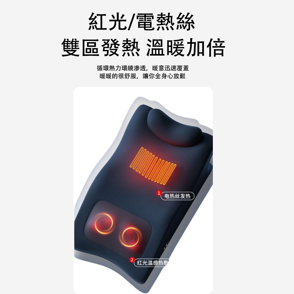 循環熱力環繞滲透,暖意迅速覆蓋