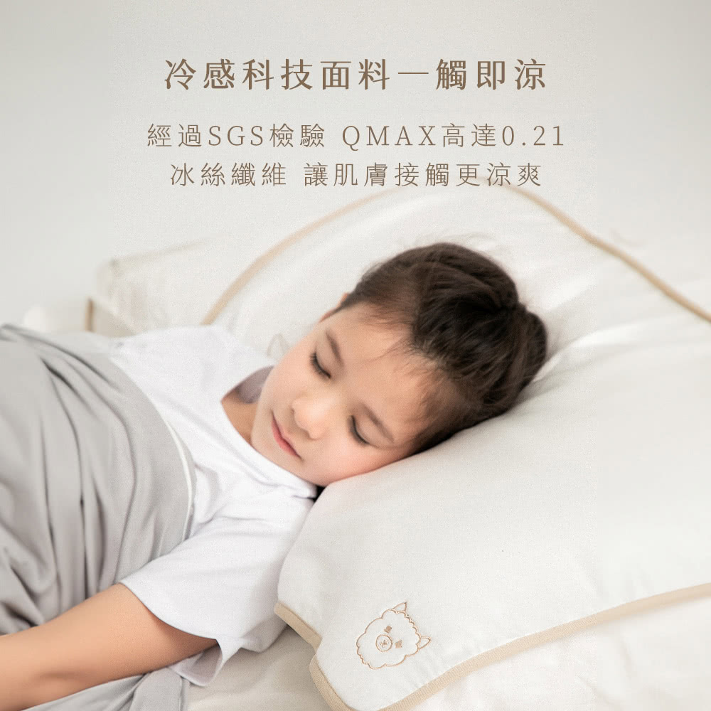 CHECK2CHECK 52weeks 冰爽多巴胺枕頭保潔墊