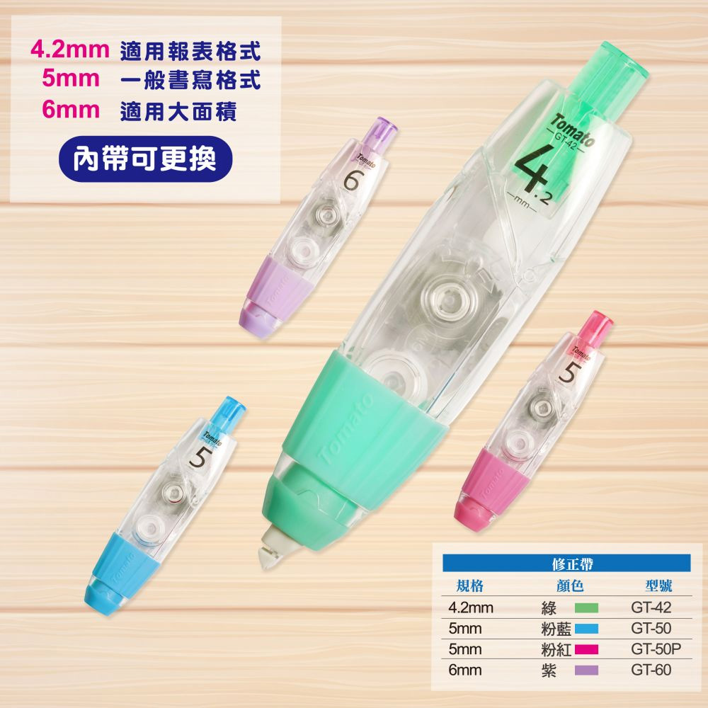 4.2mm 適用報表格式