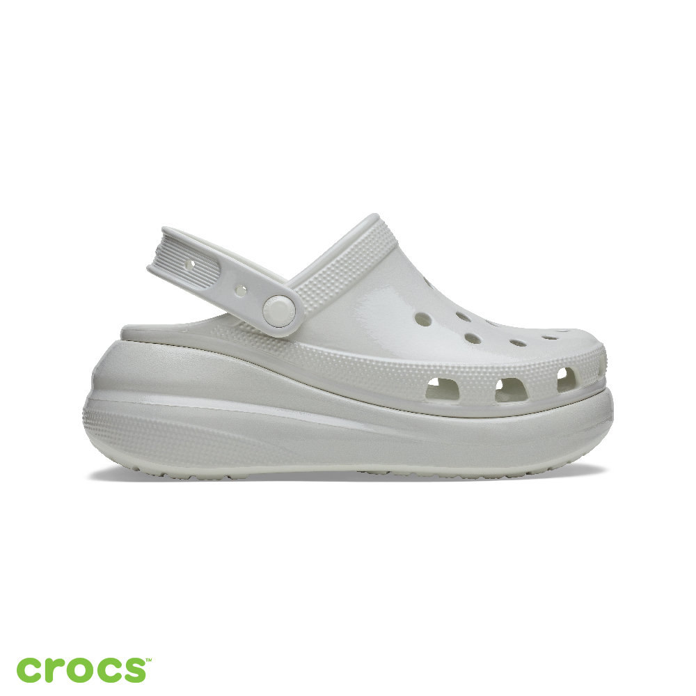 Crocs 中性鞋 經典亮繹 泡芙克駱格(209285-1F Crocs 中性鞋 經典亮繹 泡芙克駱格(209285-1F