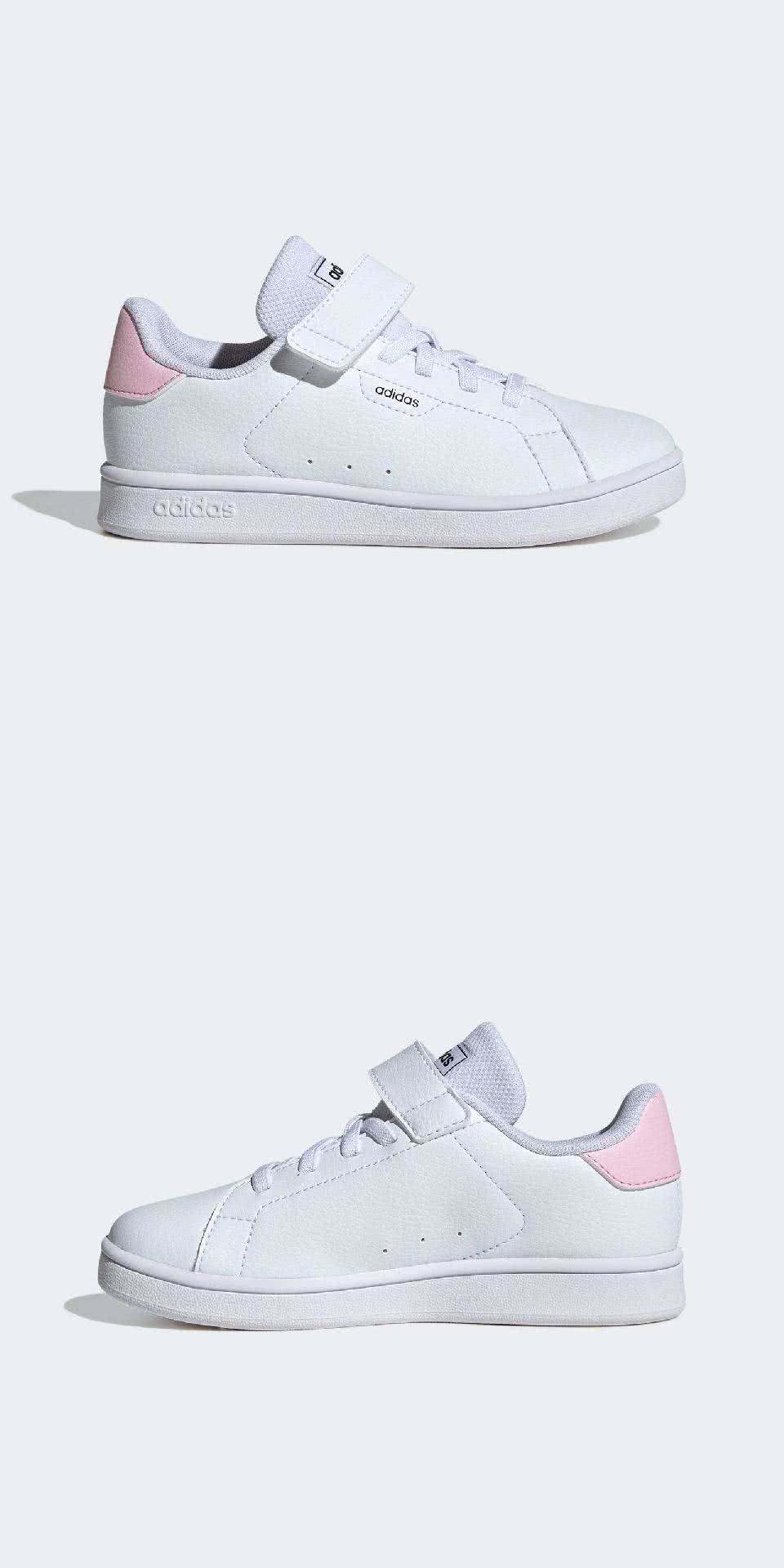 adidas 愛迪達 童鞋 Urban Court EL C