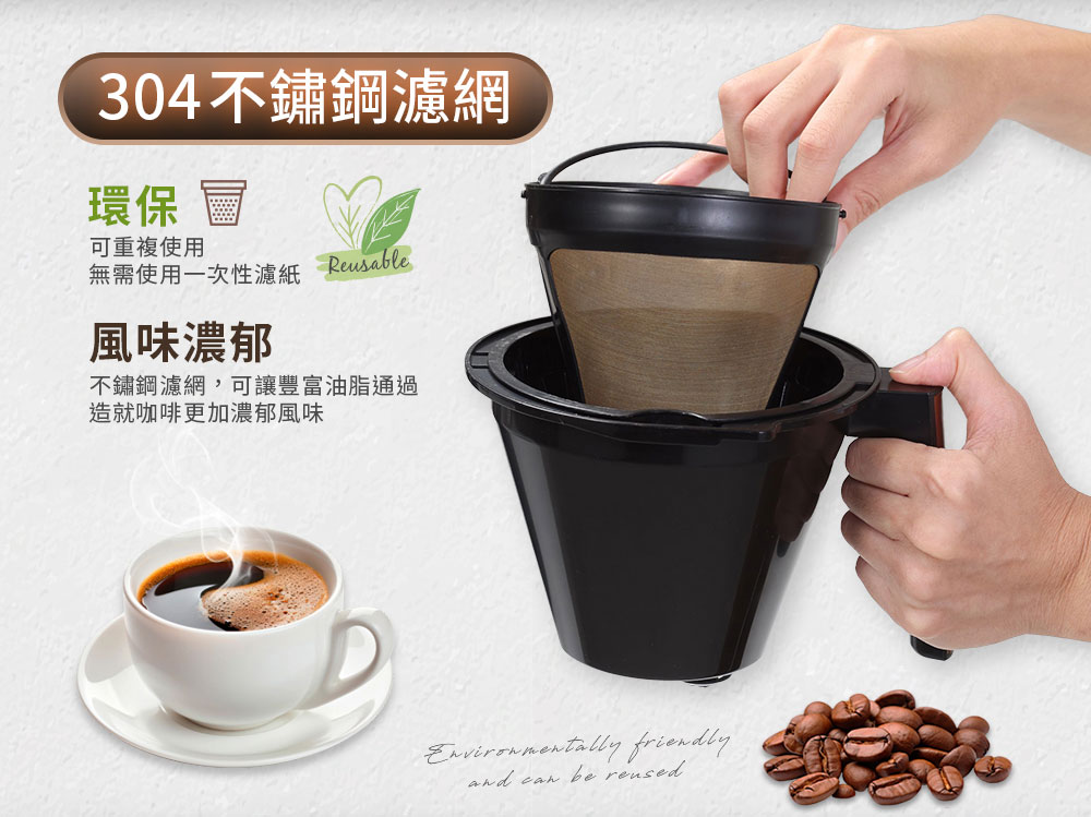 不鏽鋼濾網,可讓豐富油脂通過