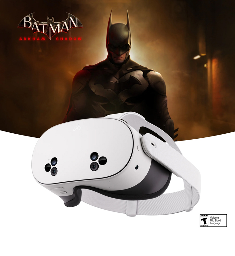 BATMANARKHAMSHADOWTEENViolence BloodLanguage