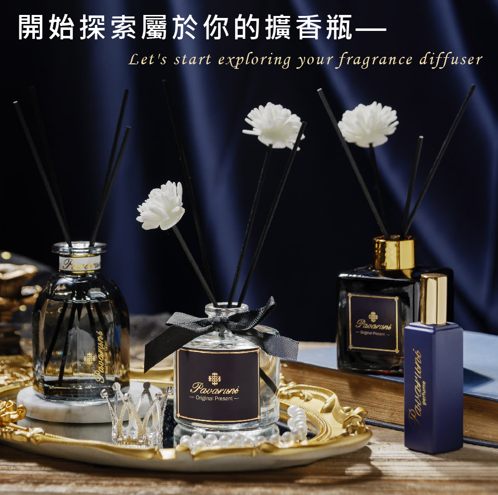 éå§æ¢ç´¢å±¬æ¼ä½ çæ´é¦ç¶ Original Present ä¸ 