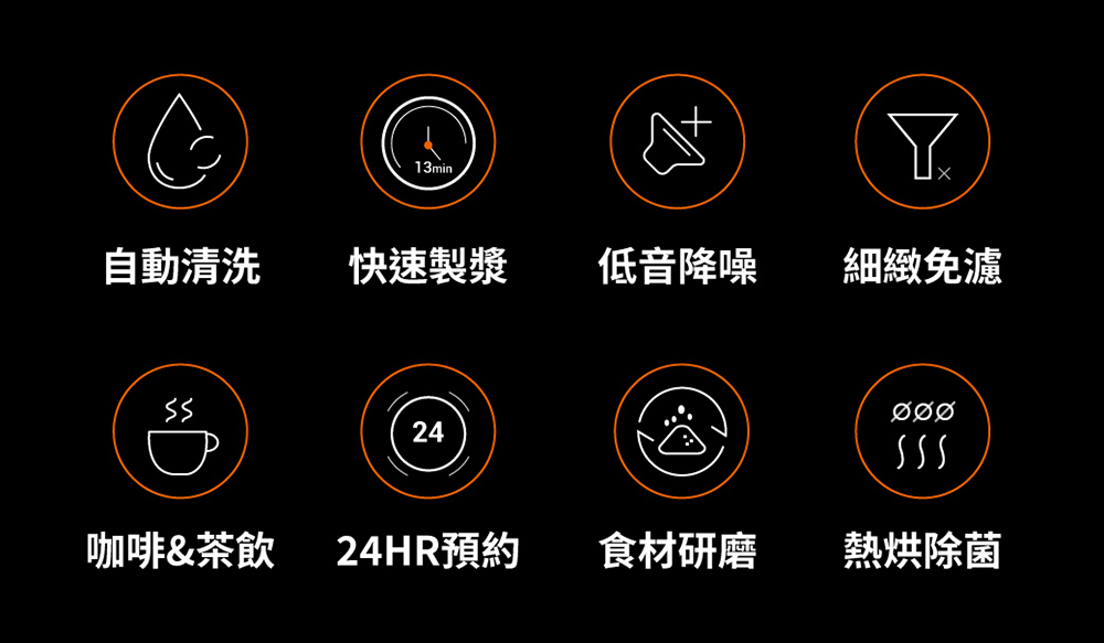 咖啡茶飲 24HR預約