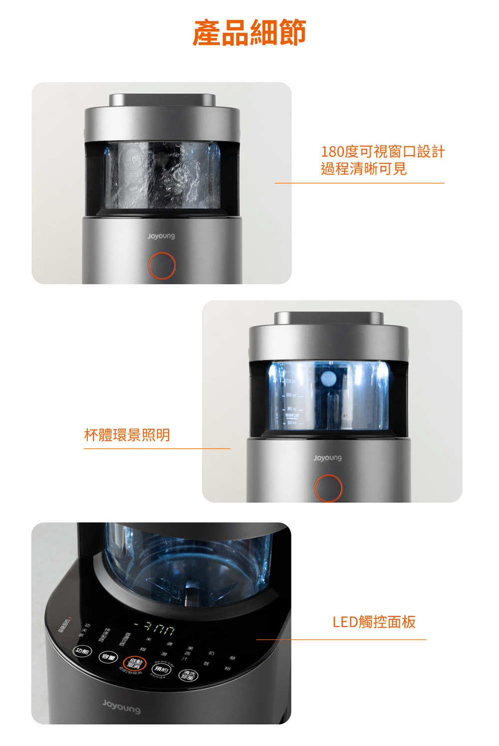 180度可視窗口設計