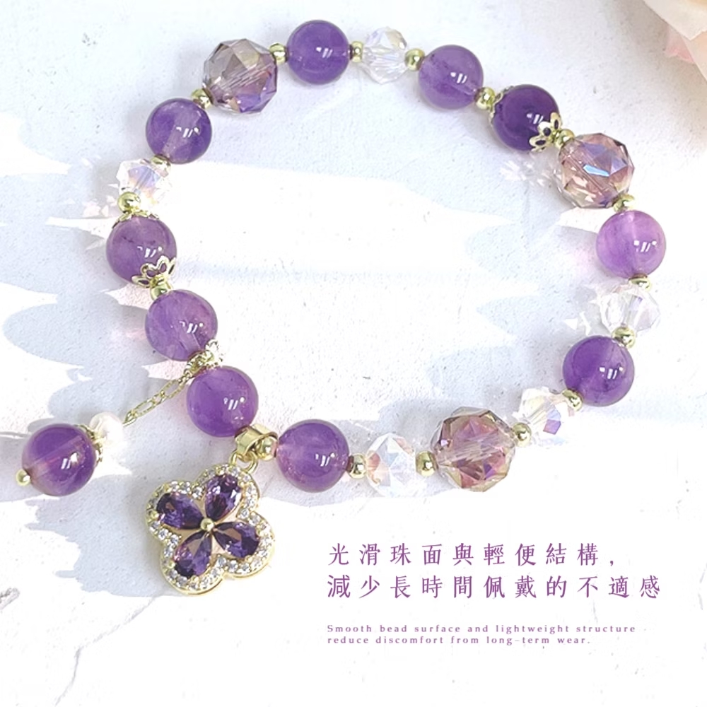 光滑珠面與輕便結構, 減少長時間佩戴的不適感 