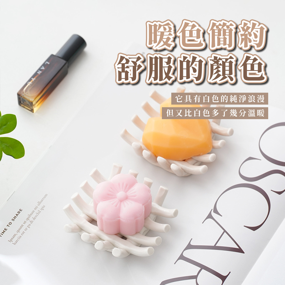 但又比白色多了幾分溫暖 它具有白色的純淨浪漫 舒服的顏色 暖色簡約 