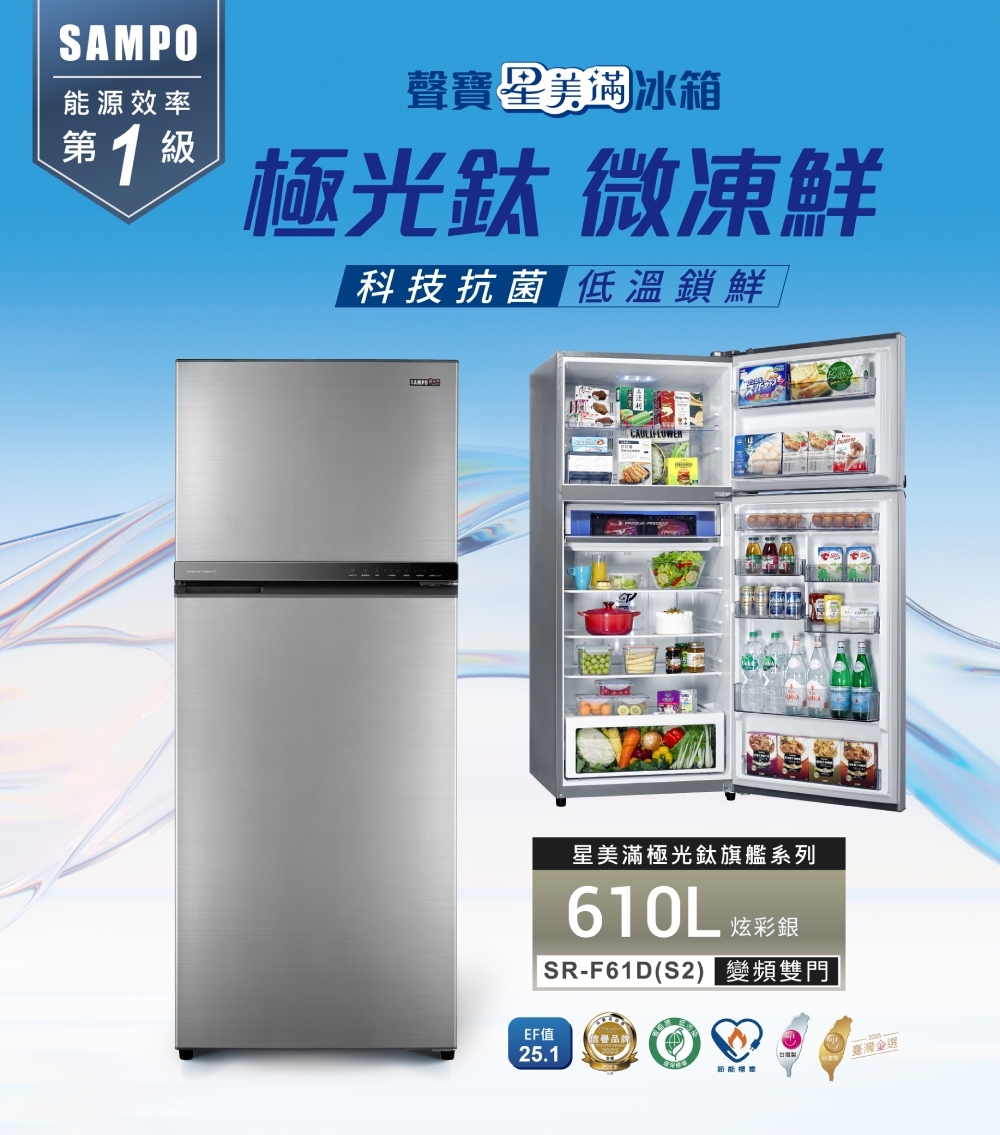 SRF61DS2變頻雙門