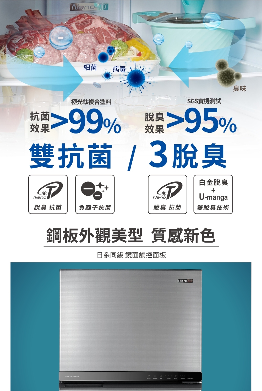 鋼板外觀美型 質感新色