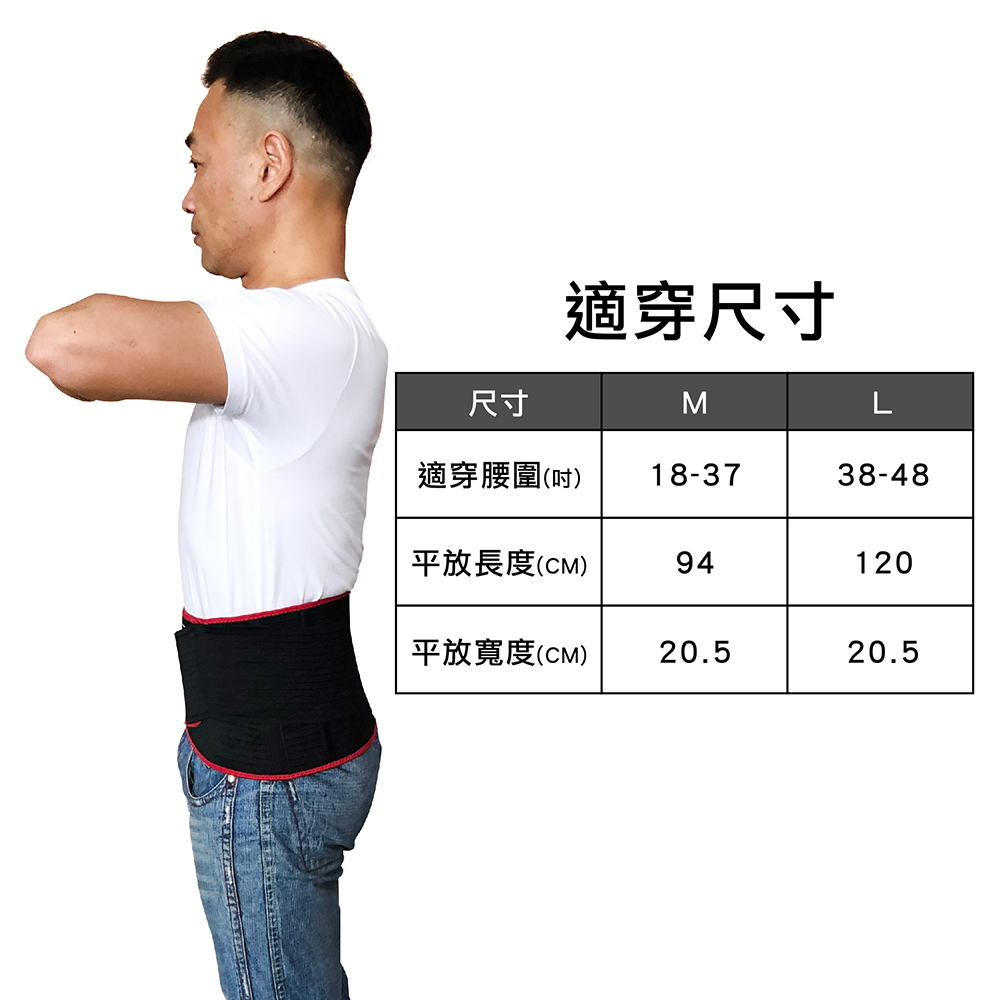 適穿尺寸 尺寸 適穿腰圍吋 平放長度CM 平放寬度CM 