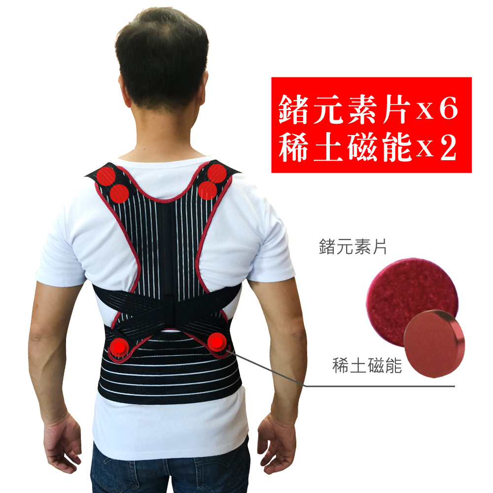 鍺元素片x6 稀土磁能x2 緒元素片 稀土磁能 