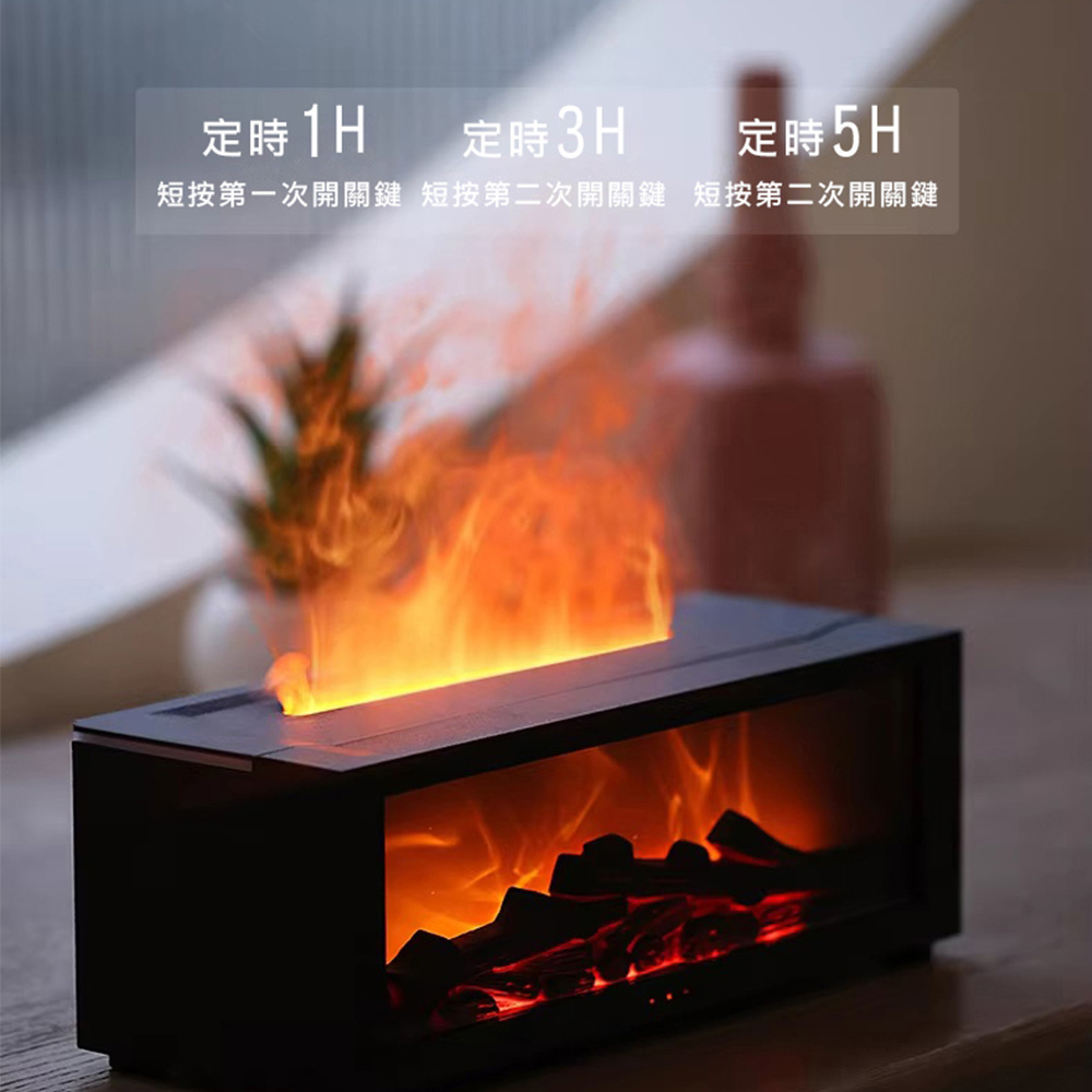 定時1H 定時3H 定時5H 短按第一次開關鍵 短按第二次開關鍵 短按第二次開關鍵 