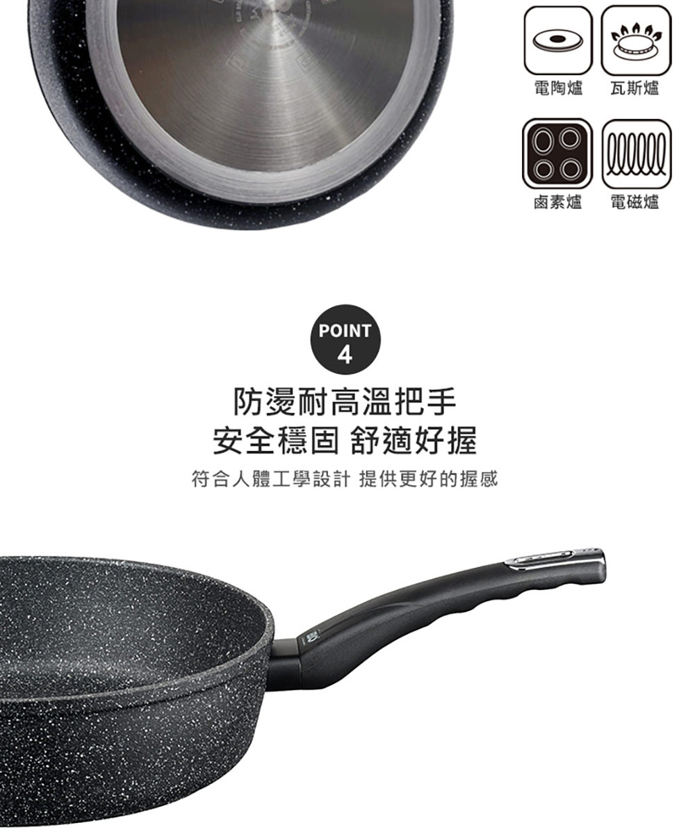 符合人體工學設計 提供更好的握感