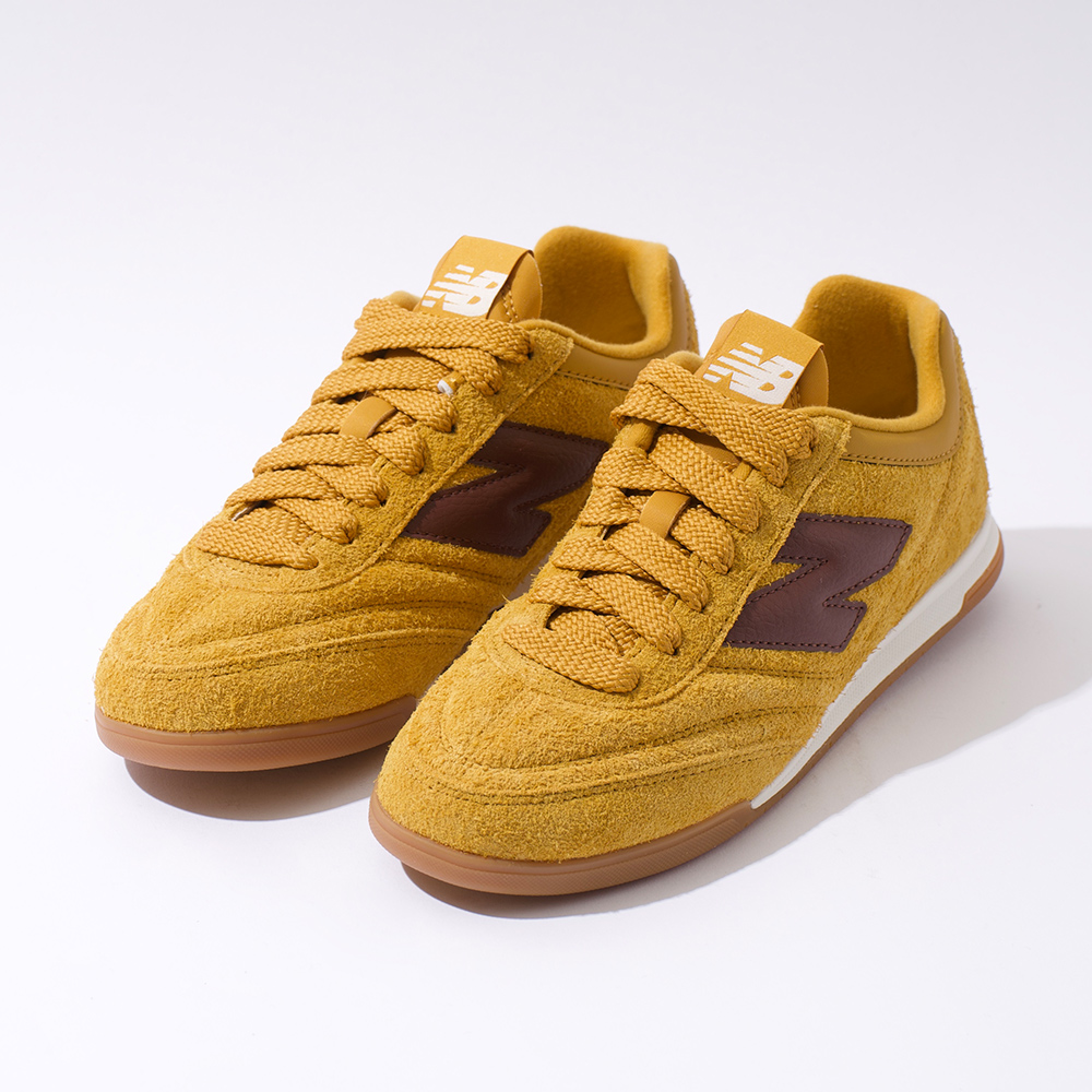 NEW BALANCE NB RC42 男鞋 女鞋 黃色 運