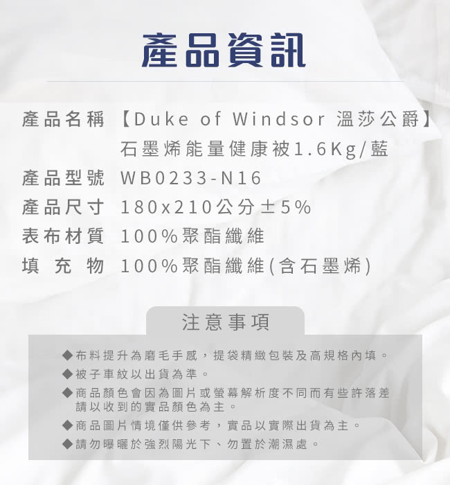 產品名稱 Duke of Windsor 溫莎公爵