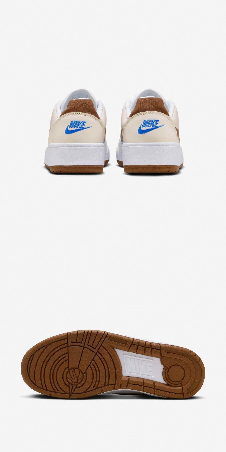NIKE 耐吉 休閒鞋 Full Force Low 男鞋 