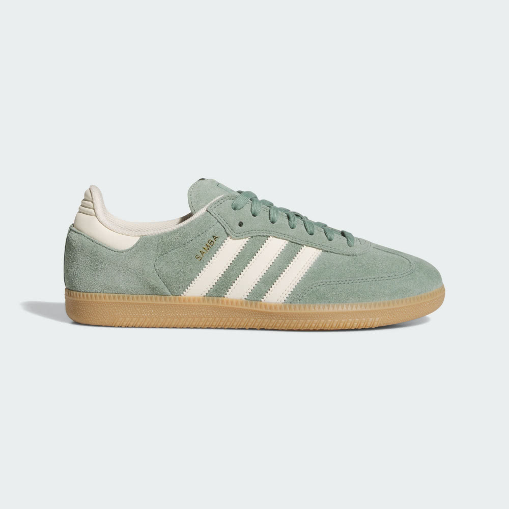 adidas 愛迪達 SAMBA 運動休閒鞋 德訓鞋 滑板 
