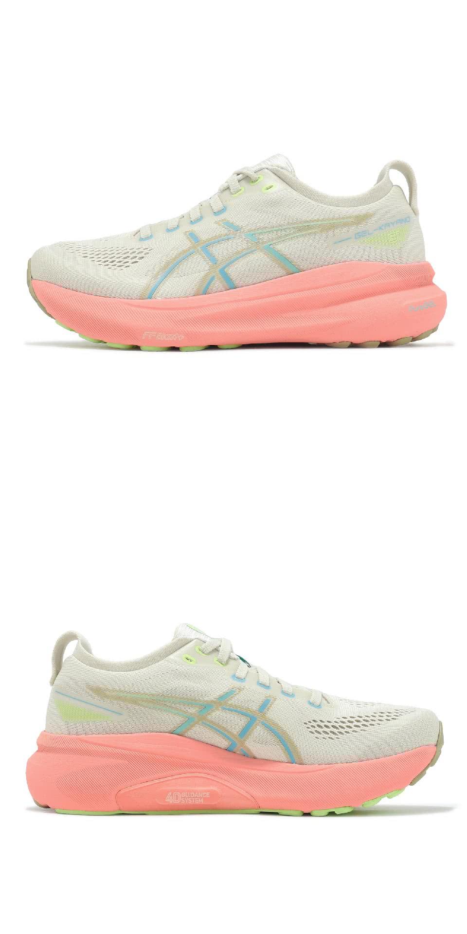 asics 亞瑟士 慢跑鞋 GEL-Kayano 31 女鞋