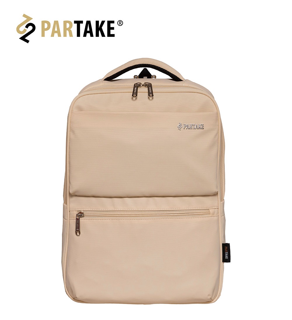 PARTAKE G6-後背包-米(PT22-G6-86BE)