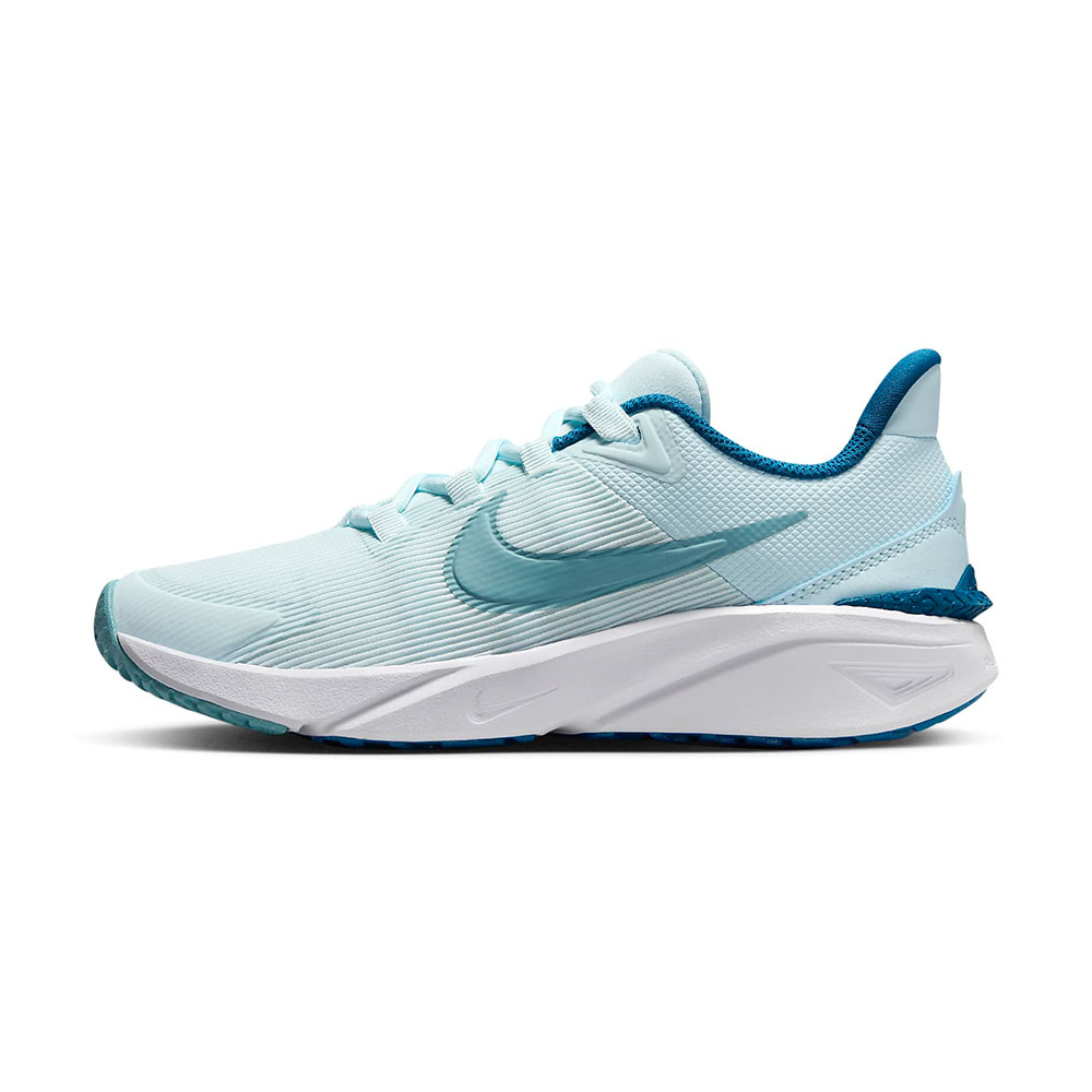 NIKE 耐吉 STAR RUNNER 4 NN GS 慢跑