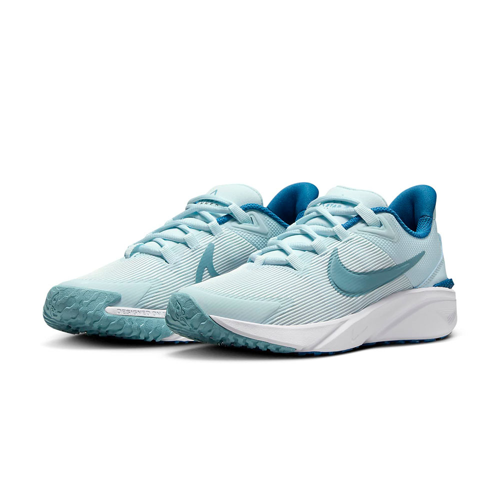 NIKE 耐吉 STAR RUNNER 4 NN GS 慢跑