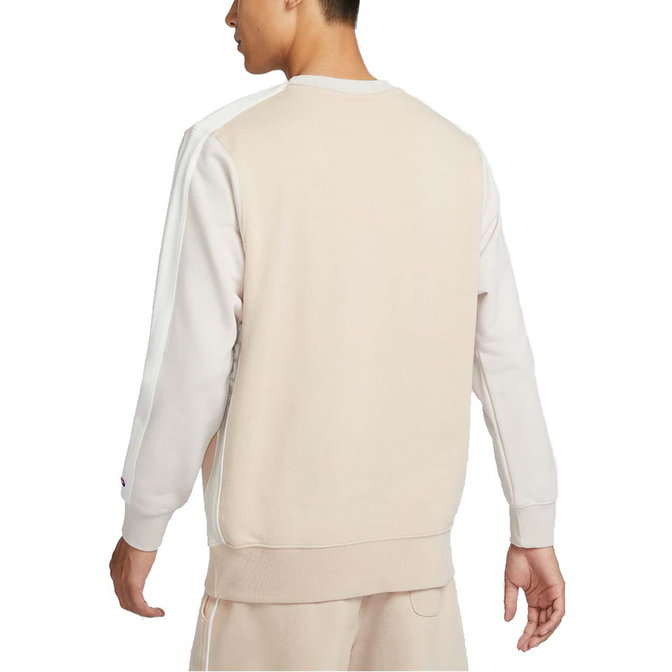 NIKE 耐吉 圓領長袖T恤 AS M NSW CLUB C