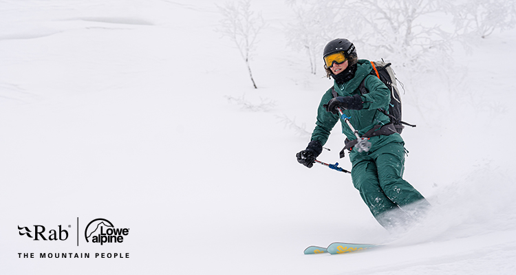 RAB Mythic Alpine Light Jacket