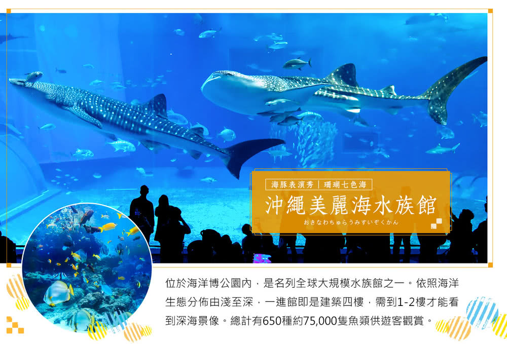 喜鴻假期 【機加酒．沖繩自由行４日】國際通逛街首選、蘭塔納酒