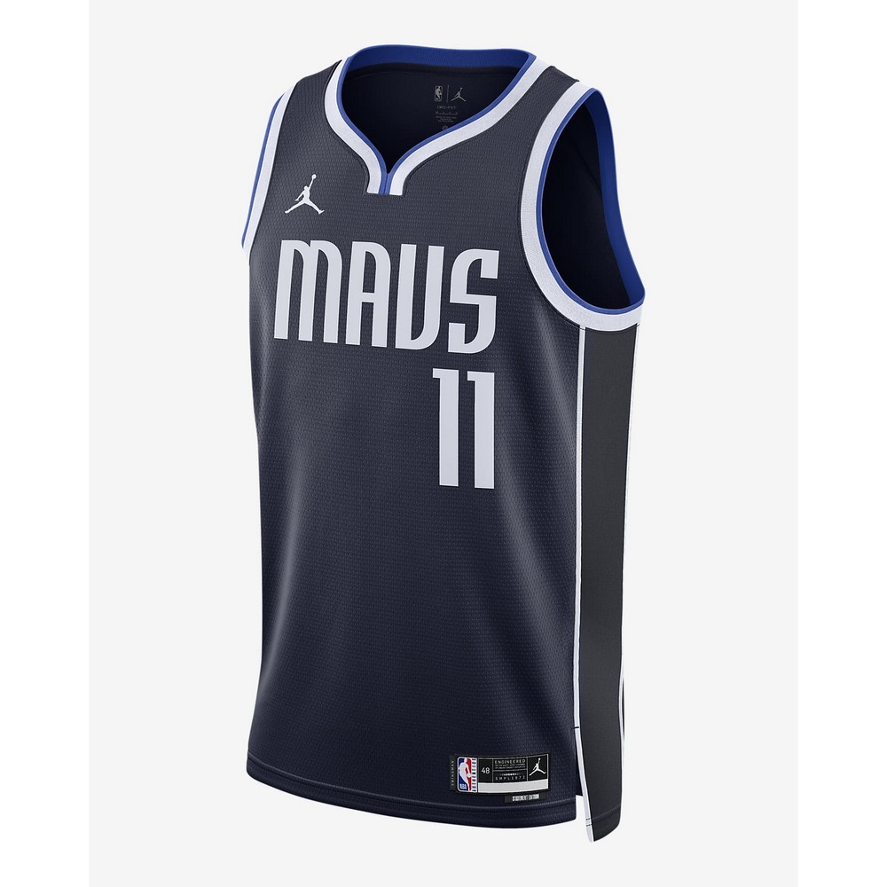 NIKE 耐吉 NBA 獨行俠 籃球背心 男款 DAL MN