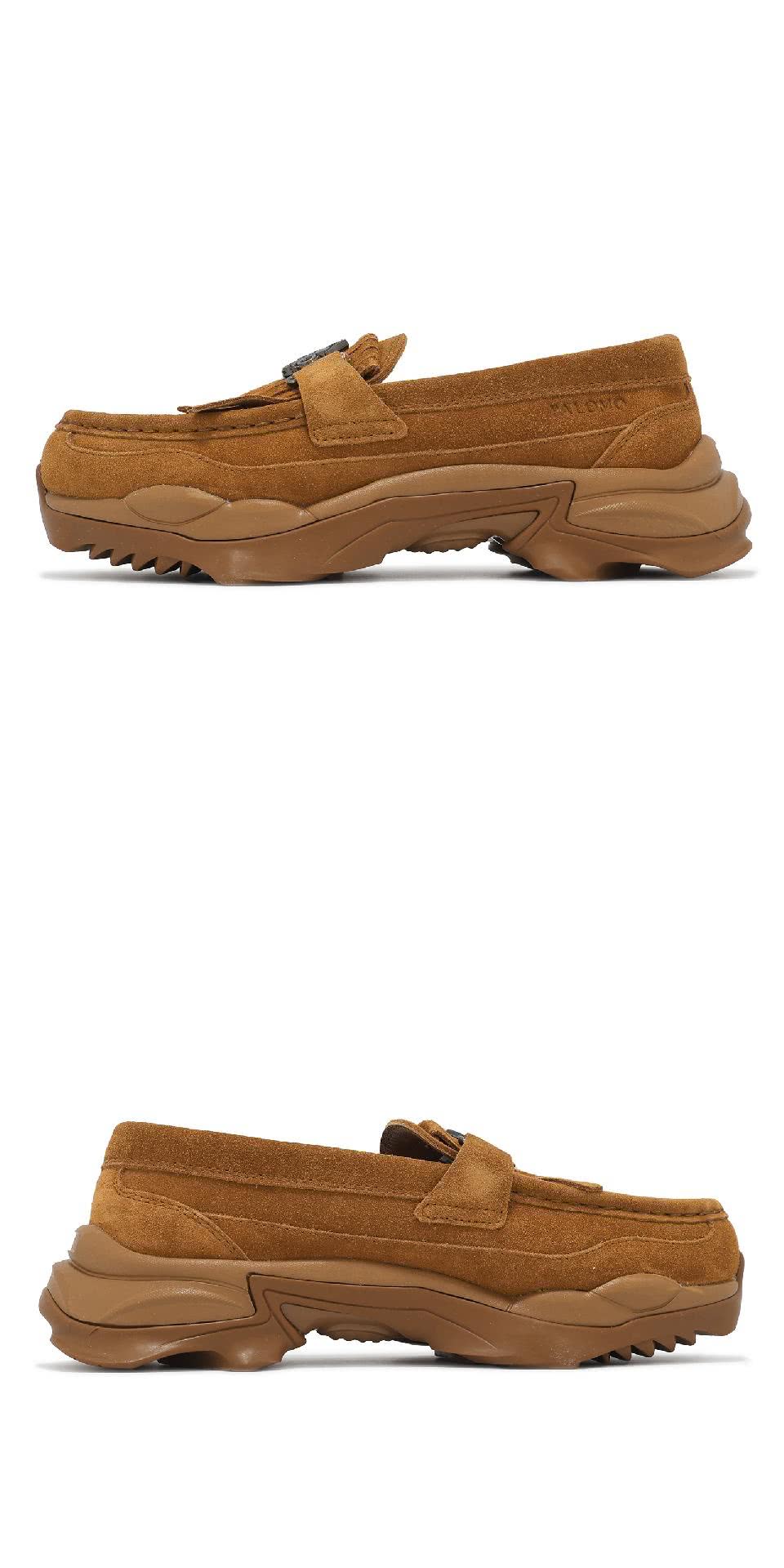 PUMA x PALOMO 樂福鞋 Nitefox Loaf