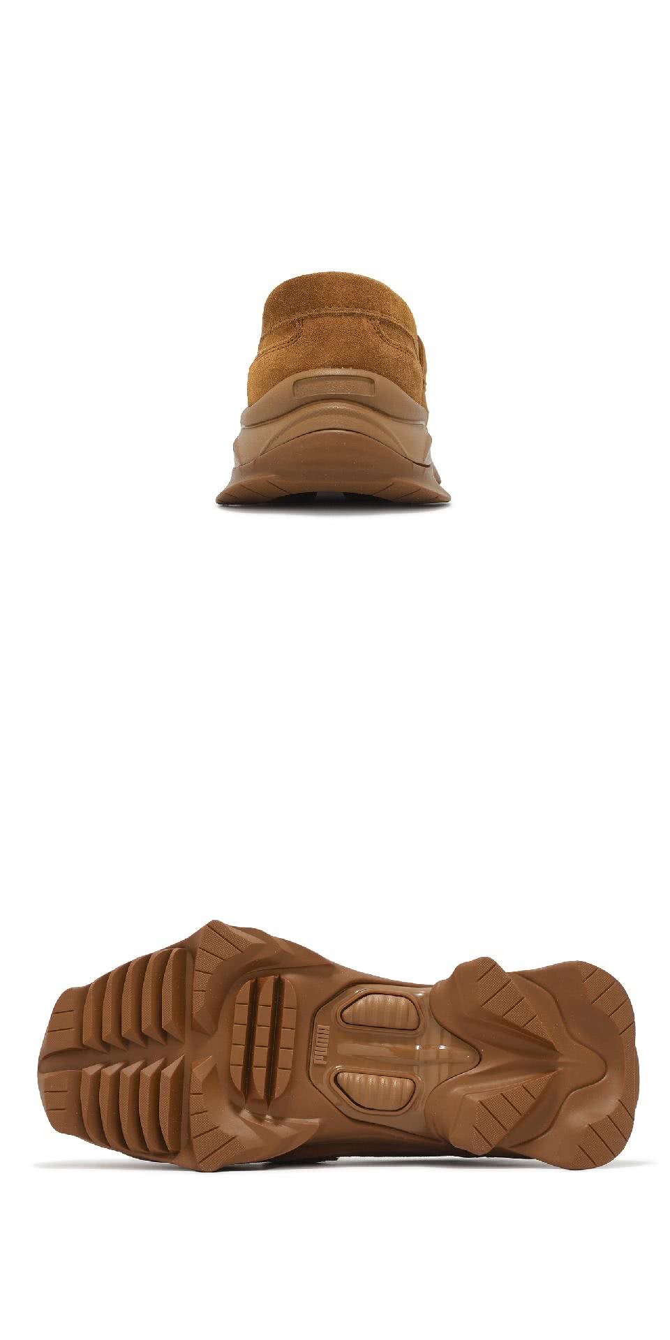 PUMA x PALOMO 樂福鞋 Nitefox Loaf
