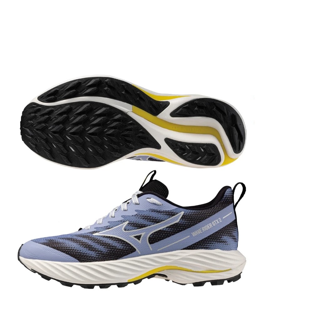 MIZUNO 美津濃 WAVE RIDER GTX 2 女款