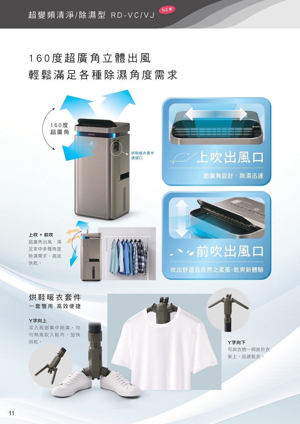 HITACHI日立 RD-460VC - 詳情3