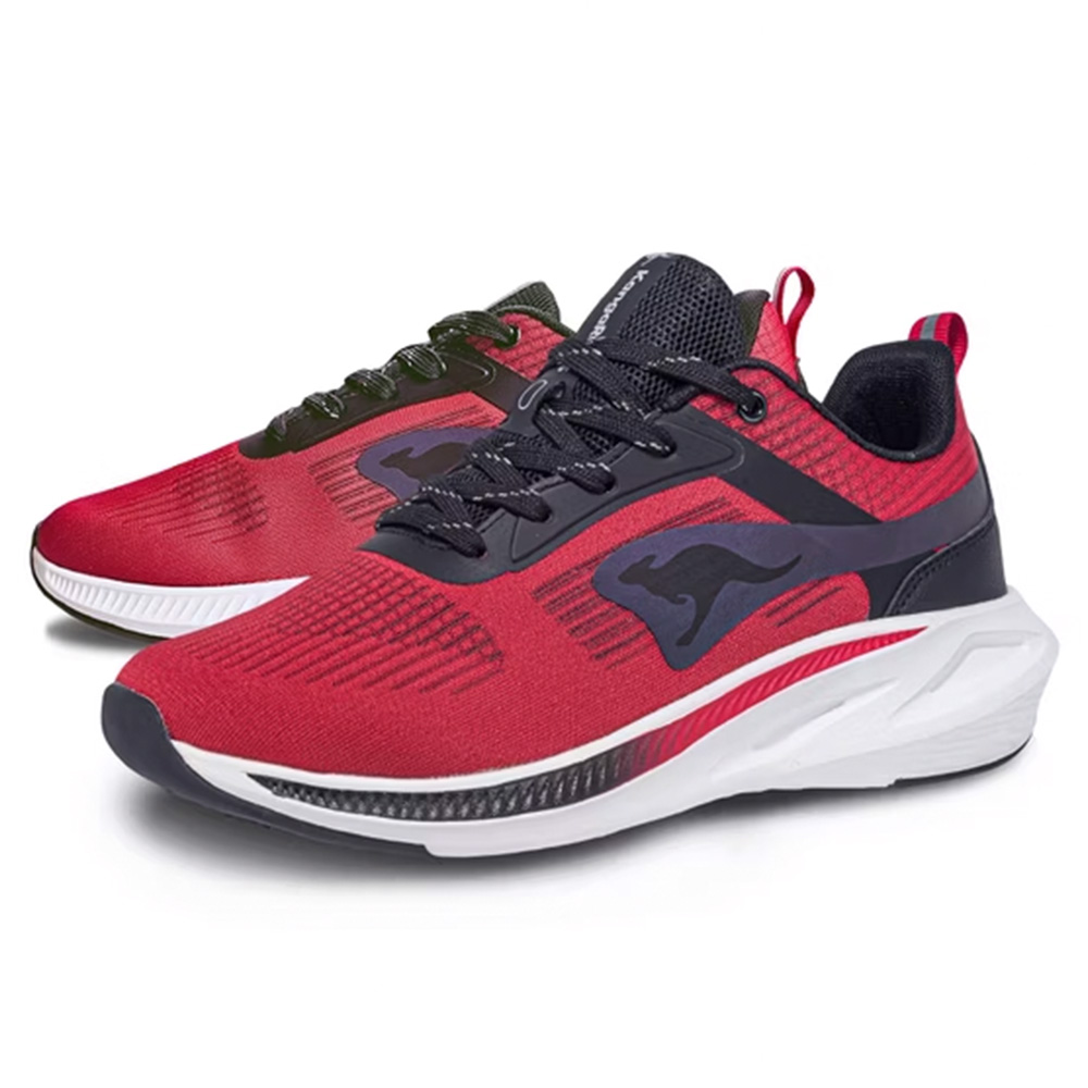 KangaROOS 美國袋鼠鞋 男 RUN BREEZY 超