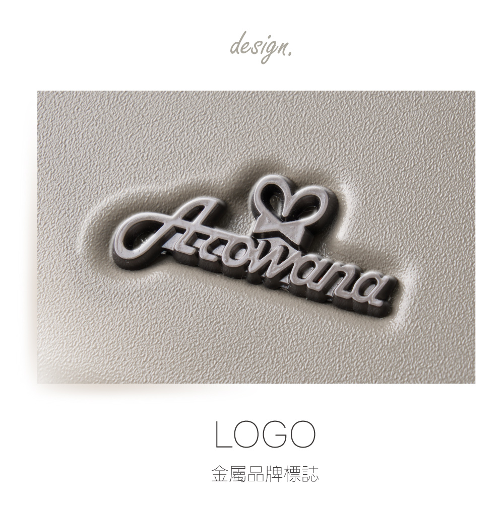 金屬品牌標誌 